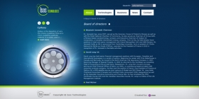 Realizacja isostechnologies.com