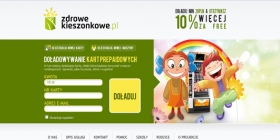 Realizacja zdrowekieszonkowe.pl